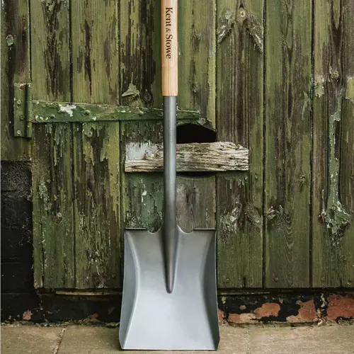 Shovel Square Mouth Carbon Steel - image 3