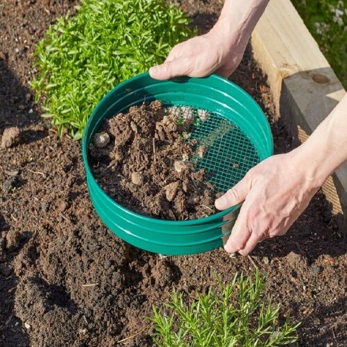 Sieve Garden - image 1