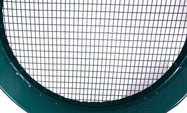 Sieve Steel 3/8" Mesh - image 2