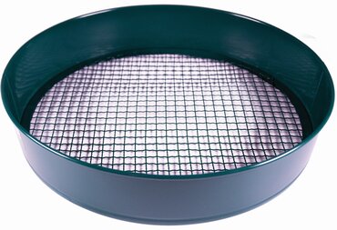 Sieve Steel 3/8" Mesh - image 1