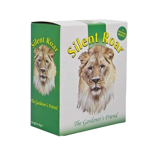 Silent Roar Cat Repellent 500g