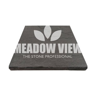 Slab Urban Riven Graphite 45x45cm
