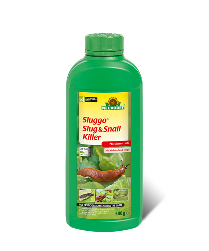 Sluggo Slug & Snail Killer 1Kg - image 1