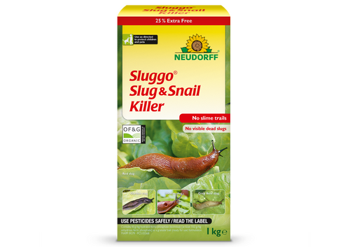 Sluggo Slug & Snail Killer 1Kg - image 1