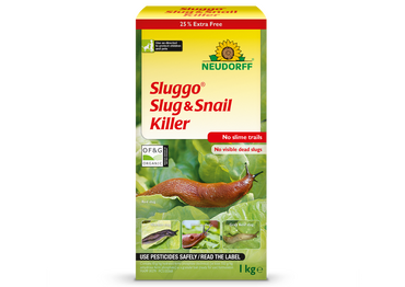 Sluggo Slug & Snail Killer 1Kg - image 1