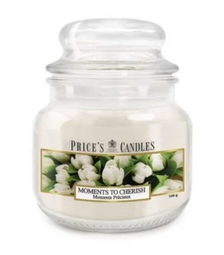 Small Candle Jar Moments To Cherish