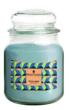 Small Candle Jar Arctic Winds