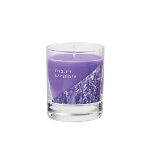 Small Candle Jar English Lavender