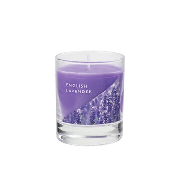 Small Candle Jar English Lavender