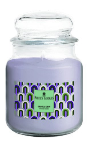 Small Candle Jar Gentle Dew