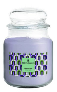 Small Candle Jar Gentle Dew