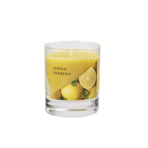 Small Candle Jar Lemon Verbena