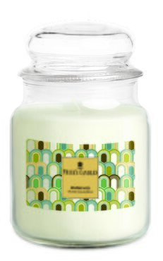 Small Candle Jar Warm Hug