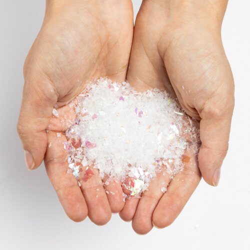 Snowflakes (Iridescent Glitter) - image 2