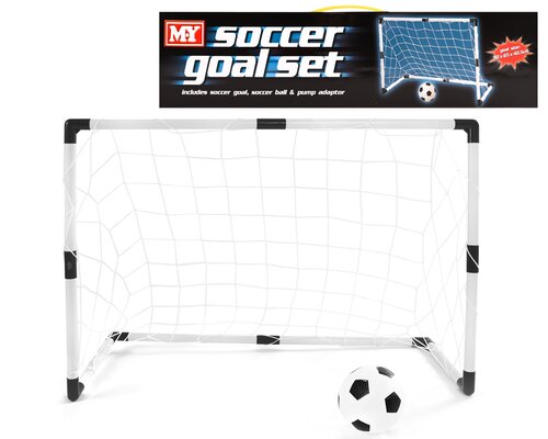 Soccer Goal Set