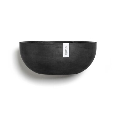 Sofia Wall Eco Pot Black 43cm - image 1