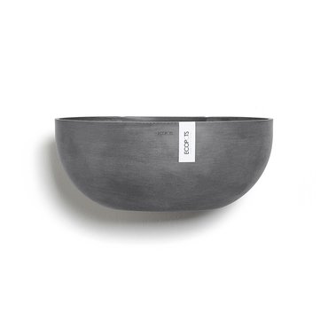 Sofia Wall Eco Pot Light Grey 43cm - image 1