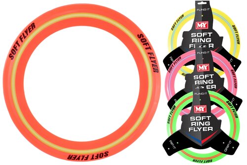 Soft Flying Ring