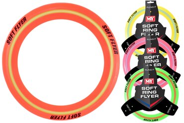 Soft Flying Ring