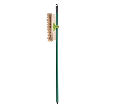 Soft Garden Broom 12" - image 2