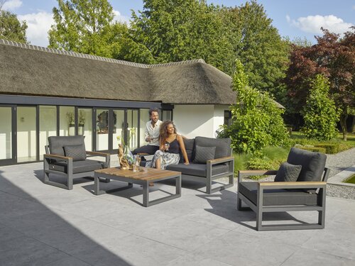 Life Soho Sofa Lounge Suite - image 1