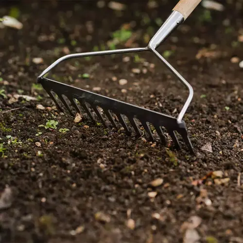 Soil Rake Garden Life - image 3