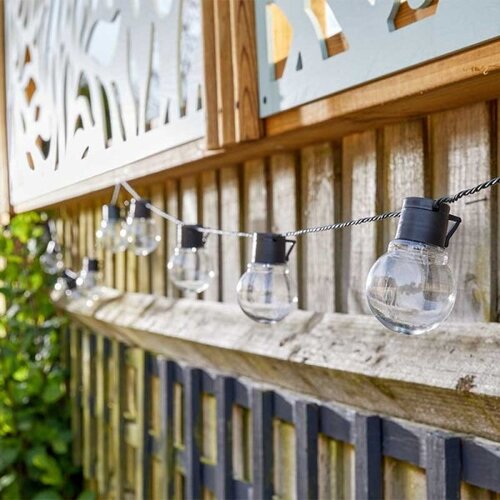 Solar 20 GloBulb String Lights 10L - image 2