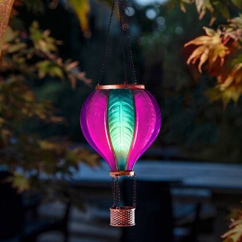Solar Balloon Aurora Flaming Light - image 2