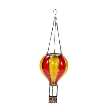 Solar Balloon Sunset Flaming Light - image 1