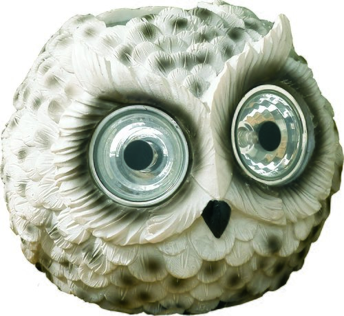 Solar Bright Eye Owl Light - image 5