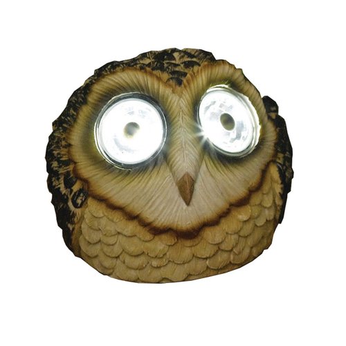 Solar Bright Eye Owl Light - image 4