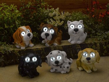 Solar Bright Eyes Dogs - image 1