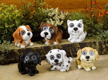 Solar Bright Eyes Dogs - image 2