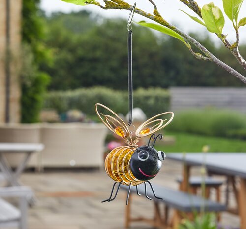 Solar Bug Light Bee - image 2