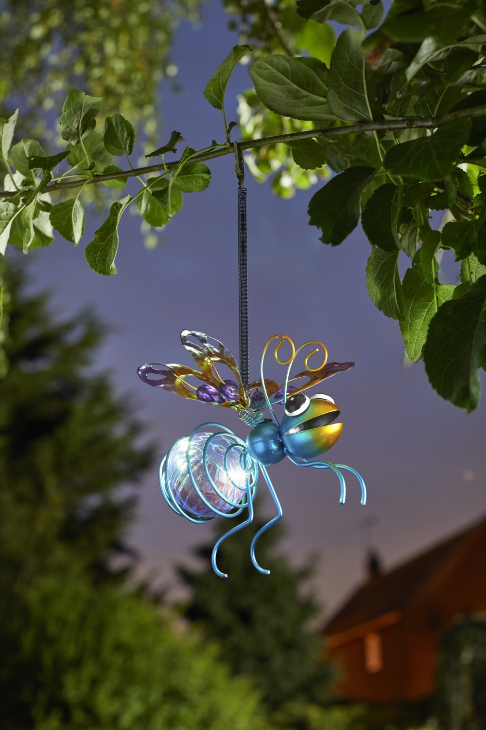 Solar Bugs Lights Stewarts Garden Centre