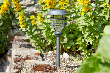 Solar Capri Aluminium Stake Light 10L - image 2