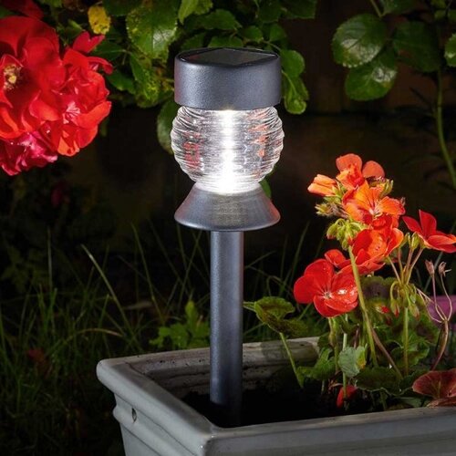 Solar Crystal 365 Stake Light 5L - image 1