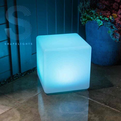 Solar Cube Mood Light - image 2