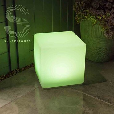 Solar Cube Mood Light - image 3