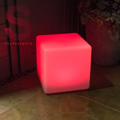 Solar Cube Mood Light - image 5