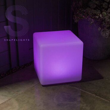 Solar Cube Mood Light - image 6