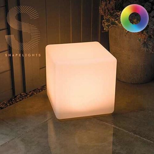 Solar Cube Mood Light - image 1