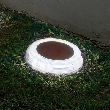 Solar DecorDisk White/Multi 5L - image 5