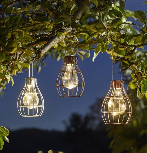 Solar Eureka Firefly Lantern - image 1