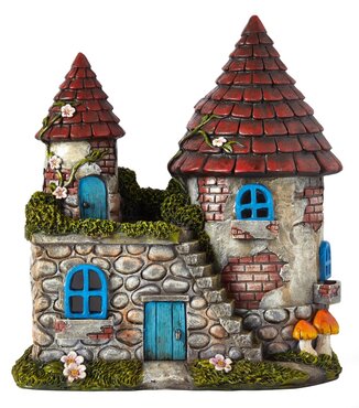 Battery Fairy House Elfstead - image 1