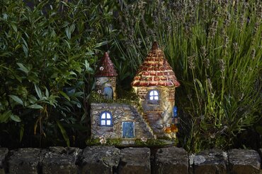 Battery Fairy House Elfstead - image 3