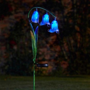 Solar Flowers Bluebells - image 1