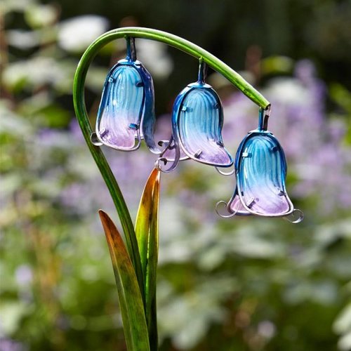 Solar Flowers Bluebells - image 3