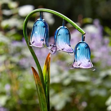 Solar Flowers Bluebells - image 3