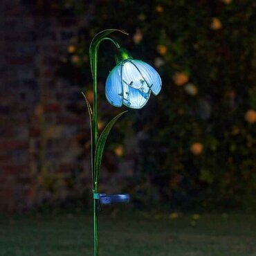 Solar Flowers Snowdrop - image 1